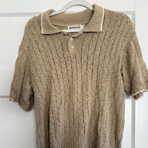 Vintagee Mervyn top